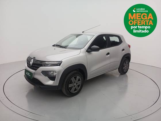 RENAULT KWID 1.0 12V SCE FLEX ZEN MANUAL RENAULT KWID 1.0 12V SCE FLEX ZEN MANUAL